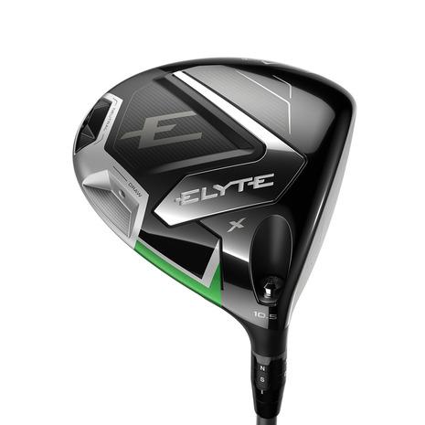 中古　キャロウェイ　ELYTE X エリートドライバー Callaway（キャロウェイ） キャロウェイ（CALLAWAY）（レディース