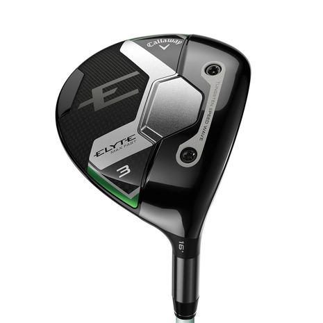 【美品です！】キャロウエイ エリート MAX FAST 3W （S） Callaway（キャロウェイ） キャロウェイ（CALLAWAY）（レディース