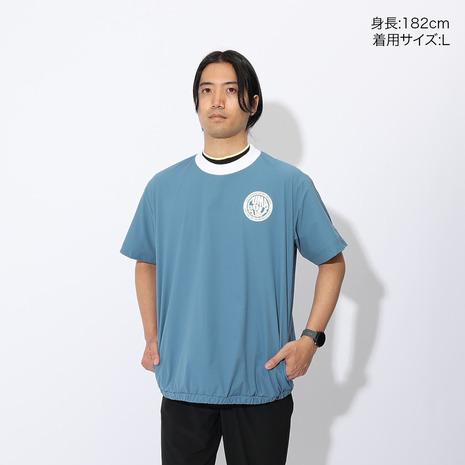 PUMA（プーマ） （メンズ）ゴルフウェア アウター 半袖 ウーブン