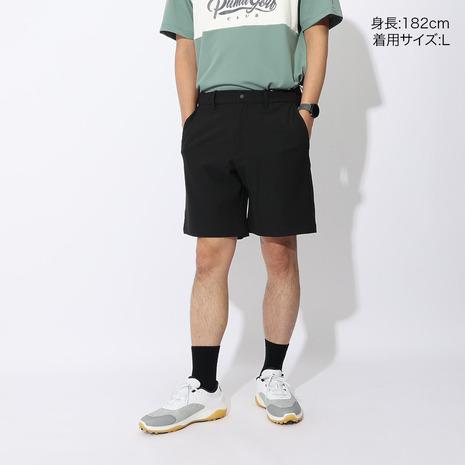 PUMA（プーマ） （メンズ）ゴルフウェア 吸水速乾 PGC ストレッチ