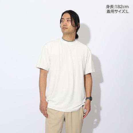 PUMA（プーマ） （メンズ）ゴルフウェア 吸汗速乾 半袖 モックネック