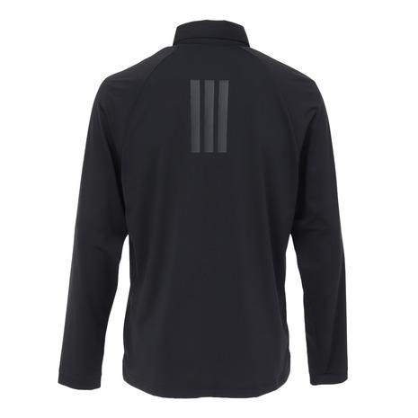 adidas（アディダス） （メンズ）ゴルフウェア 吸汗速乾 UV スリー