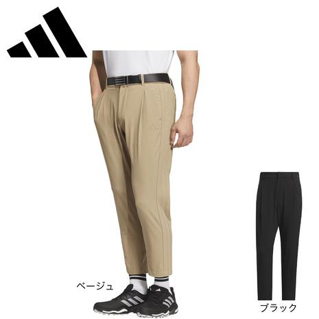 adidas（アディダス） （メンズ）ゴルフウェア ワイドアンクルパンツ
