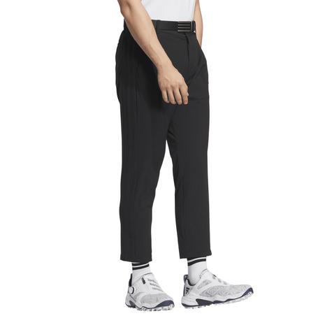 adidas（アディダス） （メンズ）ゴルフウェア ワイドアンクルパンツ
