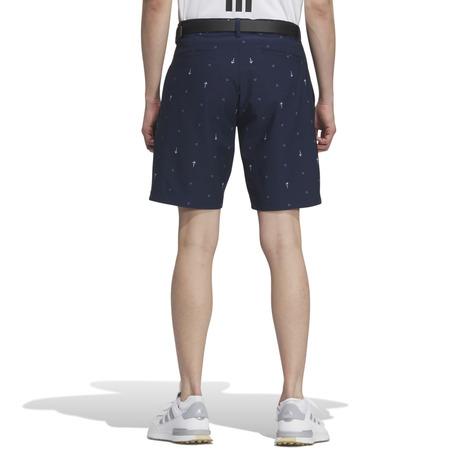 adidas（アディダス） （メンズ）ゴルフウェア 撥水 モノグラム