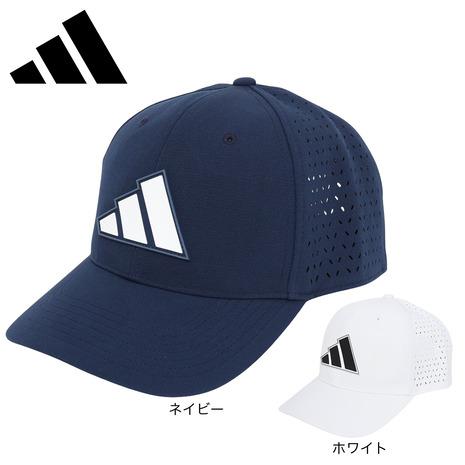 adidas（アディダス） （メンズ）ゴルフ 帽子 撥水 ツアー ハイドロ