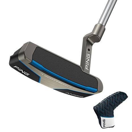 PING スコッツデール ANSER 33㌅ ロフト5° PING（ピン） （メンズ）スコッツデール SCOTTSDALE ANSER パター