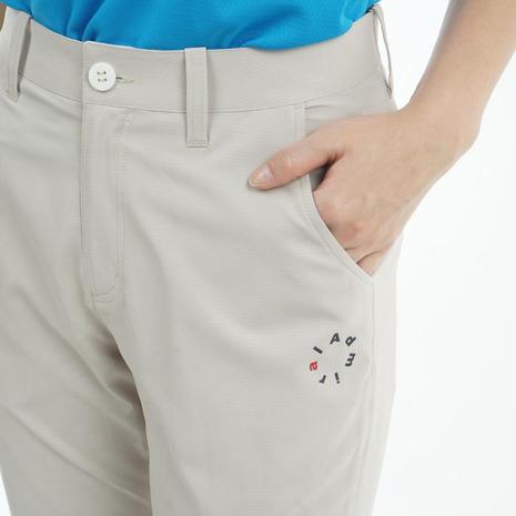 アドミラル ゴルフ（Admiral GOLF）（レディース）ゴルフウェア 吸水速乾 打ち水 クール3/4パンツ ADLA535の画像