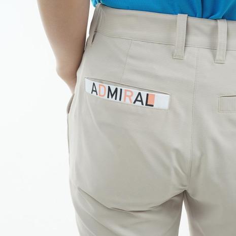 アドミラル ゴルフ（Admiral GOLF）（レディース）ゴルフウェア 吸水速乾 打ち水 クール3/4パンツ ADLA535の画像