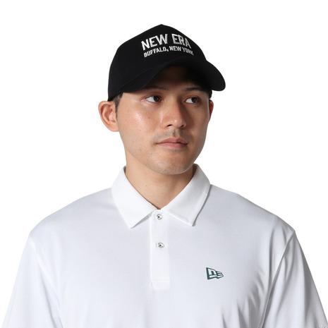 NEW ERA（ニューエラ） （メンズ、レディース）ゴルフウェア 吸汗速乾
