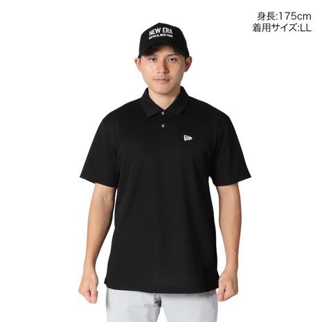 NEW ERA（ニューエラ） （メンズ、レディース）ゴルフウェア 吸汗速乾