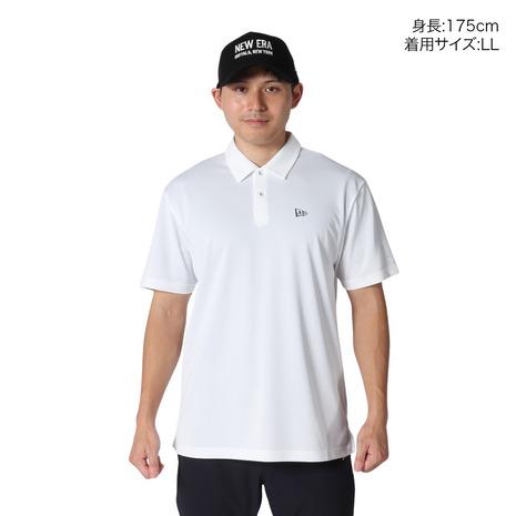 NEW ERA（ニューエラ） （メンズ、レディース）ゴルフウェア 吸汗速乾
