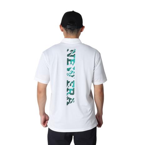 NEW ERA（ニューエラ） （メンズ、レディース）ゴルフウェア 吸汗速乾