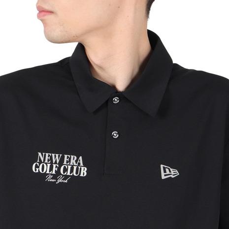 NEW ERA（ニューエラ） （メンズ、レディース）ゴルフウェア 吸汗速乾