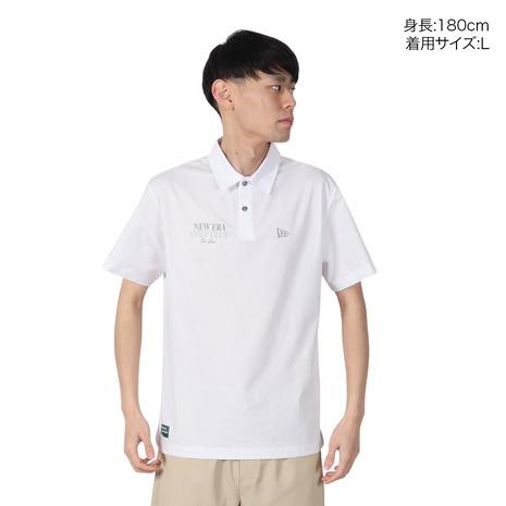 NEW ERA（ニューエラ） （メンズ、レディース）ゴルフウェア 吸汗速乾