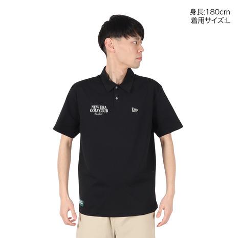 NEW ERA（ニューエラ） （メンズ、レディース）ゴルフウェア 吸汗速乾