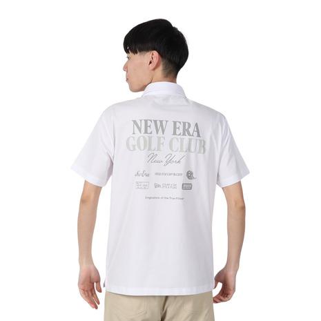 NEW ERA（ニューエラ） （メンズ、レディース）ゴルフウェア 吸汗速乾