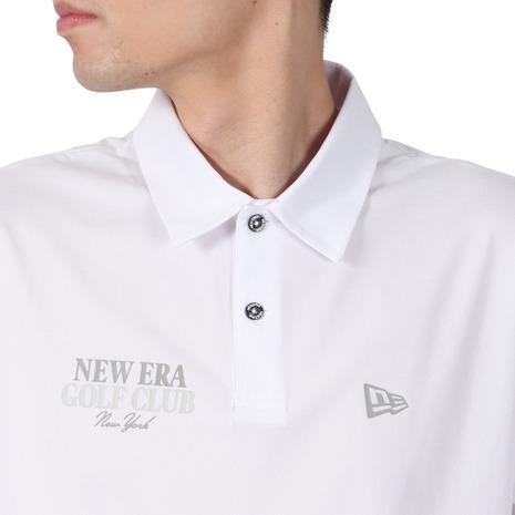 NEW ERA（ニューエラ） （メンズ、レディース）ゴルフウェア 吸汗速乾