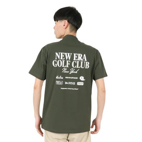 NEW ERA（ニューエラ） （メンズ、レディース）ゴルフウェア 吸汗速乾