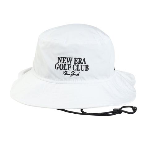 NEW ERA（ニューエラ） （メンズ、レディース）ゴルフ 撥水 抗菌 2WAY