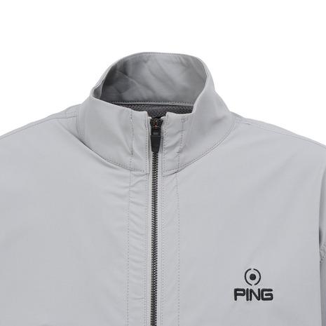 PING（ピン） （メンズ）ゴルフウェア アウター ドビーストレッチ