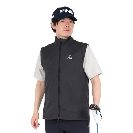 PING（ピン） （メンズ）ゴルフウェア アウター コーデュラ フルジップ