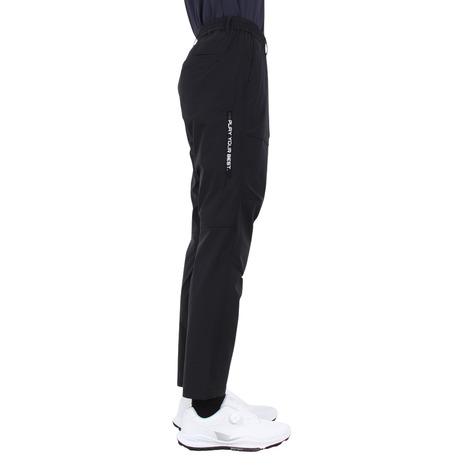 PING ピン（PING）（メンズ）ゴルフウェア ドビーストレッチ