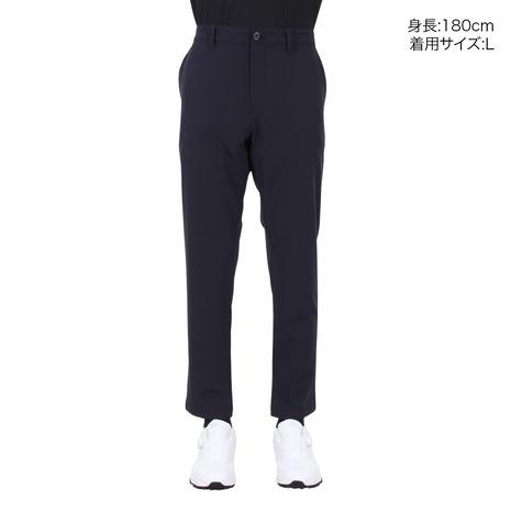 PING（ピン） （メンズ）ゴルフウェア ひんやり素材 二重織ストレート