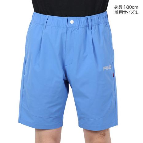 PING（ピン） （メンズ）ゴルフウェア アドエルム ストレッチ クロス