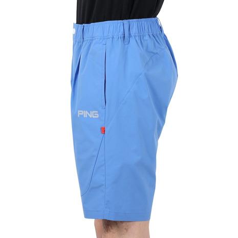 PING（ピン） （メンズ）ゴルフウェア アドエルム ストレッチ クロス