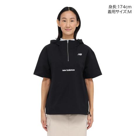 ジーフォア ゴルフ レディース 半袖 ジャンパー ジャケット ハーフジップ人気 New Balance ニューバランス（new balance）（レディース
