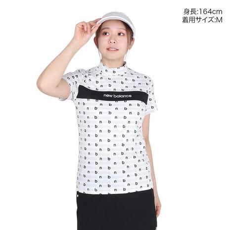 即購入ok.ニューバランス　ゴルフウェア　レディース　半袖　新品未使用 New Balance（ニューバランス） ニューバランス（new balance