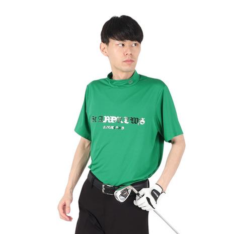 セントアンドリュース　モックネック St ANDREWS セントアンドリュース（ST.ANDREWS）（メンズ）モック