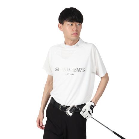 St ANDREWS セントアンドリュース（ST.ANDREWS）（メンズ）モック