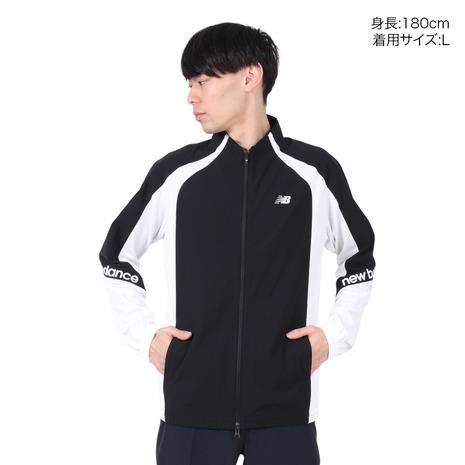 ニューバランスゴルフ/ブルゾン/ハイブリッド フルジップ フーディー/美品 New Balance（ニューバランス） ニューバランス（new balance