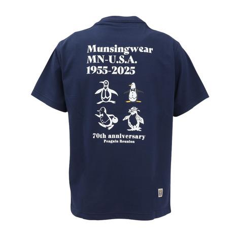 Munsingwear　ゴルフウエア マンシングウエア（MUNSING WEAR）（メンズ）ゴルフウェア 70周年