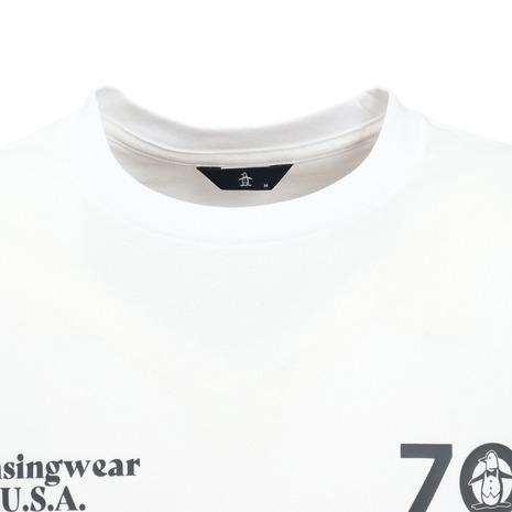 マンシングウエア（MUNSING WEAR）（メンズ）ゴルフウェア 70周年