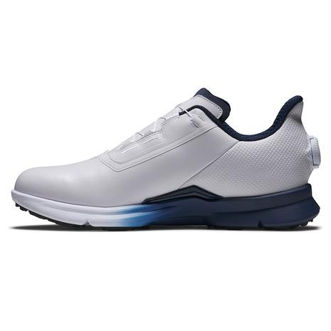 フットジョイ（FOOT JOY）（メンズ）ゴルフシューズ フューエル BOA 55435 55416 W_6