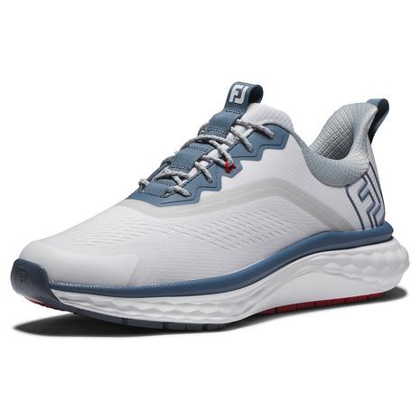 フットジョイ（FOOT JOY）（メンズ）ゴルフシューズ クオンタム Laced 56989 W_4