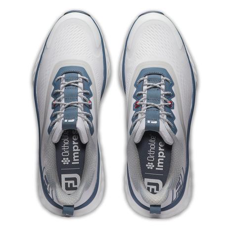 フットジョイ（FOOT JOY）（メンズ）ゴルフシューズ クオンタム Laced 56989 W_6