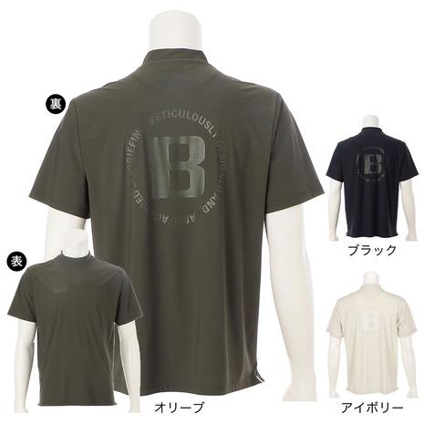 BRIEFING（ブリーフィング） （メンズ）ゴルフウェア モックネック