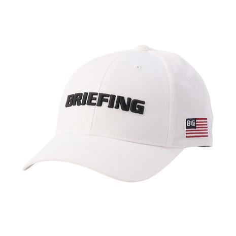 BRIEFING キャップ BRIEFING（ブリーフィング） （メンズ）ゴルフ MS ベーシックキャップ