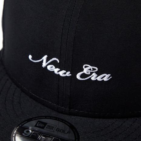 NEW ERA（ニューエラ） （メンズ）ゴルフ 撥水 キャップ 9FIFTY Nylon