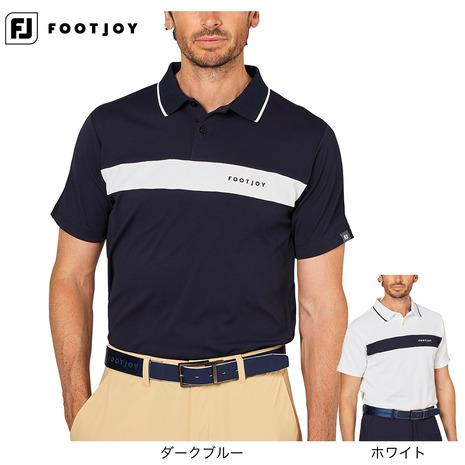状態A+　フットジョイのポロシャツ FootJoy（フットジョイ） フットジョイ（FOOT JOY）（メンズ）ゴルフ