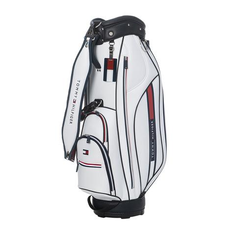 【送料込み】廃盤希少品　トミー ヒルフィガー ゴルフバッグ TOMMY HILFIGER GOLF（トミー ヒルフィガー ゴルフ） トミー
