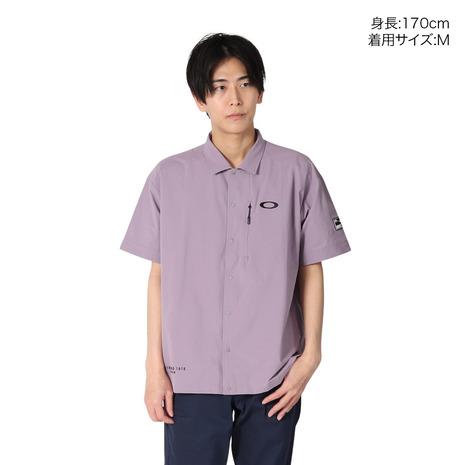 OAKLEY（オークリー） （メンズ）ゴルフウェア 吸汗速乾 接触冷感