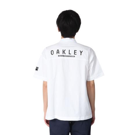 OAKLEY（オークリー） （メンズ）ゴルフウェア 吸汗速乾 接触冷感