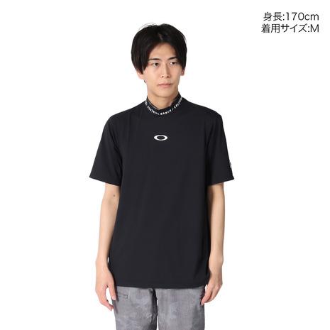 OAKLEY（オークリー） （メンズ）ゴルフウェア 吸汗速乾 接触冷感
