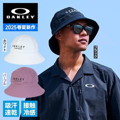 OAKLEY（オークリー） （メンズ）ゴルフ 吸汗速乾 接触冷感 STALWART