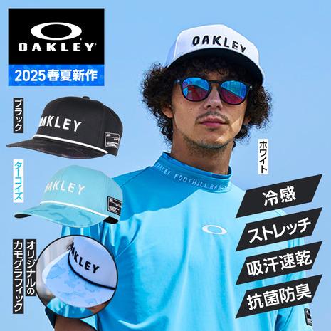 OAKLEY（オークリー） （メンズ）ゴルフ 吸汗速乾 接触冷感 STALWART